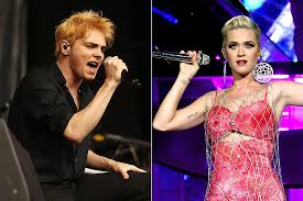 Check spelling or type a new query. My Chemical Romance Katy Perry Mashup Makes Mourning Upbeat