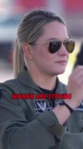 Women Pilots in the USA Air Force