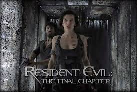 Sony pictures has sent us the official domesti trailer for director paul w.s. Resident Evil 6 Movie Spy Videos From The Set Teaser Trailer