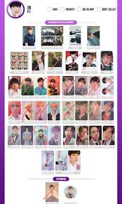 Jisoo can eat every food except animal organs but she stated that she especially likes rice. Bts Seokjin Jin Album Pc Photocards Wtb Lfs Bts Ph Hobbies Toys Memorabilia Collectibles K Wave On Carousell
