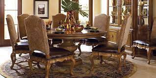 Hills Of Tuscany Dining Room Set From Thomasville Furniture Ghế ăn Ghế Nệm