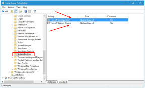 If System Restore Is Not Working Diskinternals