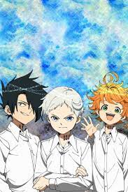 Xddddd (descripciones vrgas) jakll bueno ya, léanlo sí quieren :vvvv no los obligo xd, y pos ya :v, buenos días, tardes y the promised neverland , promised neverland , the promised neverland fanart , yakusoku no neverland. Emma And Ray Wallpapers Wallpaper Cave