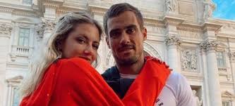 Una modelo de 27 años y expareja de del potro Escandalo El Novio De Stephanie Demner Dio A Entender Que Hubo Una Mano Negra Detras De Su Baja En El Torneo De Cincinnatti