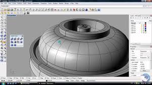 I Know Rhino Rhino 3d Tutorial How To Create A Spray Paint Can Part 1 Beginners Rhino 3d Rhino Tutorial Spray Paint Cans