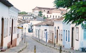 Em 1736, pouco depois de sua fundação, o nome era vila boa de goyaz. Portal Goias Investe Turismo Tera Duas Rotas Em Goias