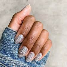 Nail designs for january 2020. 23 Winter Nail Design Ideas Perfect For 2020 And Beyond Glamour