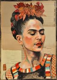 120 Frida Kahlo