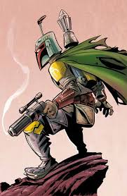 Good Night Posterous Star Wars Art Boba Fett Star Wars Boba Fett