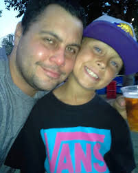 Hard to find the words to explain the emotions today as the most important  person in my life turns 18 years old today! Noah Malachi Hernandez you have  been the reason behind