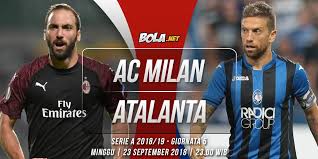 Find milan vs atalanta result on yahoo sports. Data Dan Fakta Serie A Ac Milan Vs Atalanta Bola Net