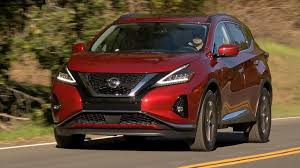The 2019 nissan murano crossover suv is known for its rakish lines that make it look bigger than it is, and a plush ride that makes it feel bigger, too. 2019 Nissan Murano Driving Interior Exterior Youtube