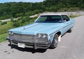 Image result for Majestic Blue 1975 Buick