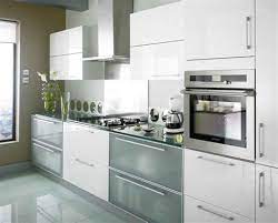 Ikea besta tofta white kitchen/office door high gloss. Nice Kitchen Interior Design High Gloss White Kitchen Cabinet Doors