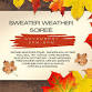 Sweater Weather Soiree event image