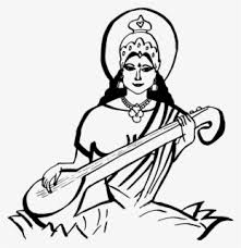 Pandey evm sangathan mantri dr, anand ji upasthiti rahe. Transparent Saraswati God Png Saraswati Mata Png Hd Free Transparent Clipart Clipartkey