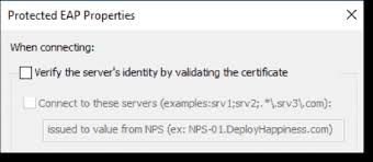 If An Always On Vpn Fails To Install And Connect 4sysops