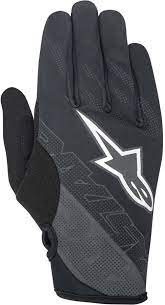Alpinestars Stratus Gloves Mens Gloves Mountain Bike Gloves Black Steel