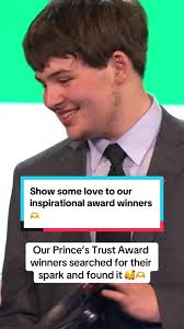 A little message from this year’s Prince’s Trust and @TK Maxx & @Homesense  Award winners 💁‍♀️… They definitely searched for their spark and found it  🫶✨. And that is what our free programmes across the ...