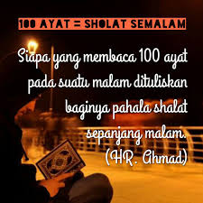 Di Antara Keutamaan Membaca Alquran Pahala Shalat Sepanjang Malam Pahala Quran Quotes