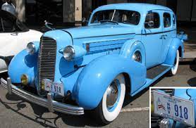 D C Antique And Historic Vehicle License Plates