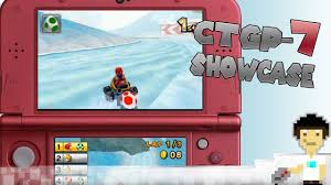 Dec 03, 2011 · that's all of them! Tutorial Mario Kart 7 Save Editor By El Geek 3ds