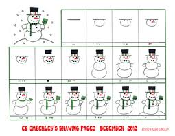 Ed Emberley S Drawing Pages Ed Emberley Drawing Tutorials For Kids Kindergarten Art Projects