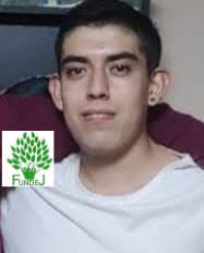 FERNANDO MARTÍNEZ LÓPEZ 22 AÑOS DE EDAD 1;75 MTS DE ESTATURA AMBOS LOBULOS  PERFORADOS Y EN LABIO INFERIOR CICATRIZ EN HOMBRO IZQUIERDO OREJAS GRANDES  DESAPARECIÓ EL DIA 30 DE JUNIO DE 2024