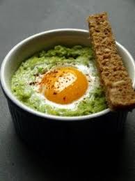 Oeuf Cocotte A L Avocat Micro Ondes Cookismo Recettes Saines Faciles Et Inventives Recettes Saines Et Faciles Recette Avocat Recettes De Cuisine