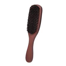 The boar brushes are perfect for running through hair for extra shine from root to tip. Buy Men S Beard Brush Facial Cleaning Hair Brush Wooden Mustache Comb Male Multifunctional Shaving At Affordable Prices Price 12 Usd Free Shipping Real Reviews With Photos Joom