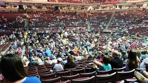 Concert Crowd Picture Of Colonial Life Arena Columbia