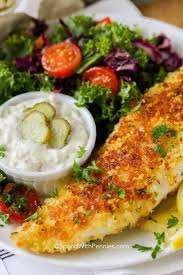 What do you do with watercress? Parmesan Crusted Tilapia Spend With Pennies