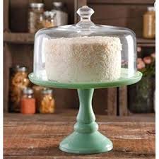 Are there any jade products from pioneer woman? The Pioneer Woman Pioneer Woman Pedestal Cake Plate And Glass Lid Jadeite Color 10 Inch