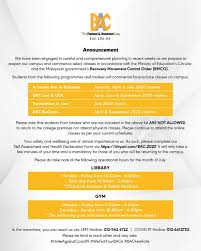 Brickfields asia college (bac) has established itself as the fastest & smartest way to over 300 uk degrees. Whaddup Everyone It S Brickfields Asia College Bac Facebook