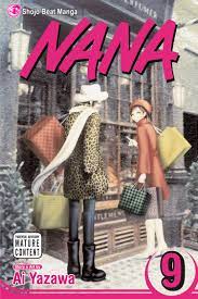 Nana, Vol. 9 | Book by Ai Yazawa | Official Publisher Page | Simon &  Schuster