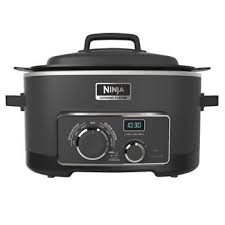 Ninja 3 In 1 Cooking System I Need This The Best Crock Pot Out There Right Now Ninja Cooking System Recipes Ninja Cooking System Cooker
