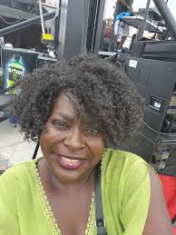 BIG SHOUTOUT & HAPPY BIRTHDAY TO KIMBERLEE TERESE HARRIS, FRIDAY, APRIL 11,  2025 ~ ~ FROM THE THE LEGENDS OF GERMANTOWN COMMISSION!