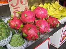 While the fruit is popular throughout asia and central. Pitaya Wikipedia
