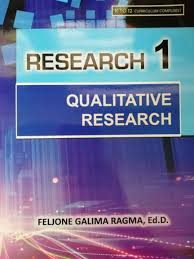 Home>words that start with q>qualitative research>english to filipino translation. Research 1 Qualitative Research Mindshapers Publishing