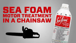Seafoam sf16, crc 05671 & 06064 combo, starting fluid fuel system & carb cleaner. How To Keep A Chainsaw Starting Fast And Running Smooth Youtube