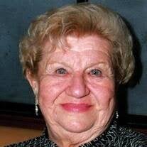 Betty June (Walker) Fleig Obituary