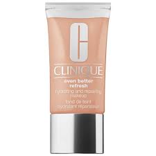 Creates a virtually poreless look. Clinique Even Better Refresh Hydrating And Repairing Foundation Sounds Appealing Musings Of A Muse