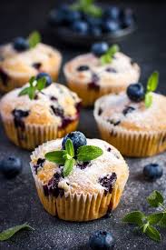 P Recette Healthy Facile Muffins Au Citron Et Aux Myrtilles Ingredients Tasse De Yogourt Grec Nat En 2020 Muffins Citrons Recette Citron Recette Muffin Myrtille