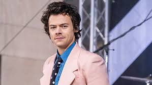 Maybe you would like to learn more about one of these? Harry Styles Rocks Fishnets Nothing Else For Photoshoot See Pic Hollywood Life
