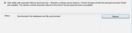 Is Database Mirroring Causing The Transaction Log To Fill Up ...
