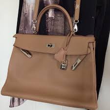 Auth Hermes Kelly Shoulder Bag 35 Shoulder Bag Hermes Kelly Bags