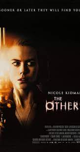 A black man is dating a white woman. The Others 2001 Imdb