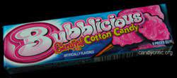 Carnival cotton candy is a must have for any carnival or fair and they are the perfect addition to any party! Bubblicious Carnival Cotton Candy