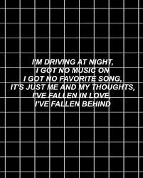 Maybe you would like to learn more about one of these? Black And White Aesthetic Tumblr Grunge Quotes Quotes Words