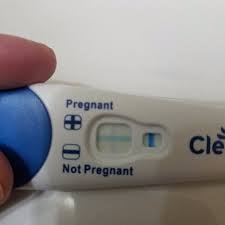 False positives are less common than false negatives, where a test says you aren't pregnant when you actually are. False Positive Clear Blue Positive Pregnancy Test Pregnancy Test